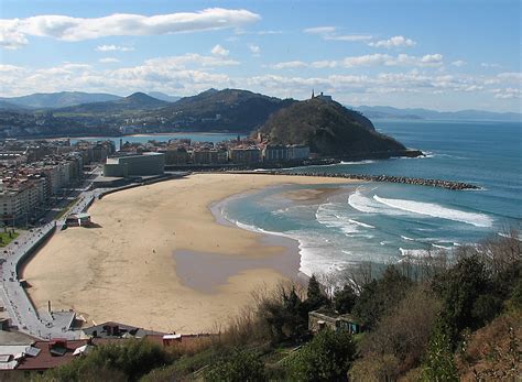 Playa de Zurriola